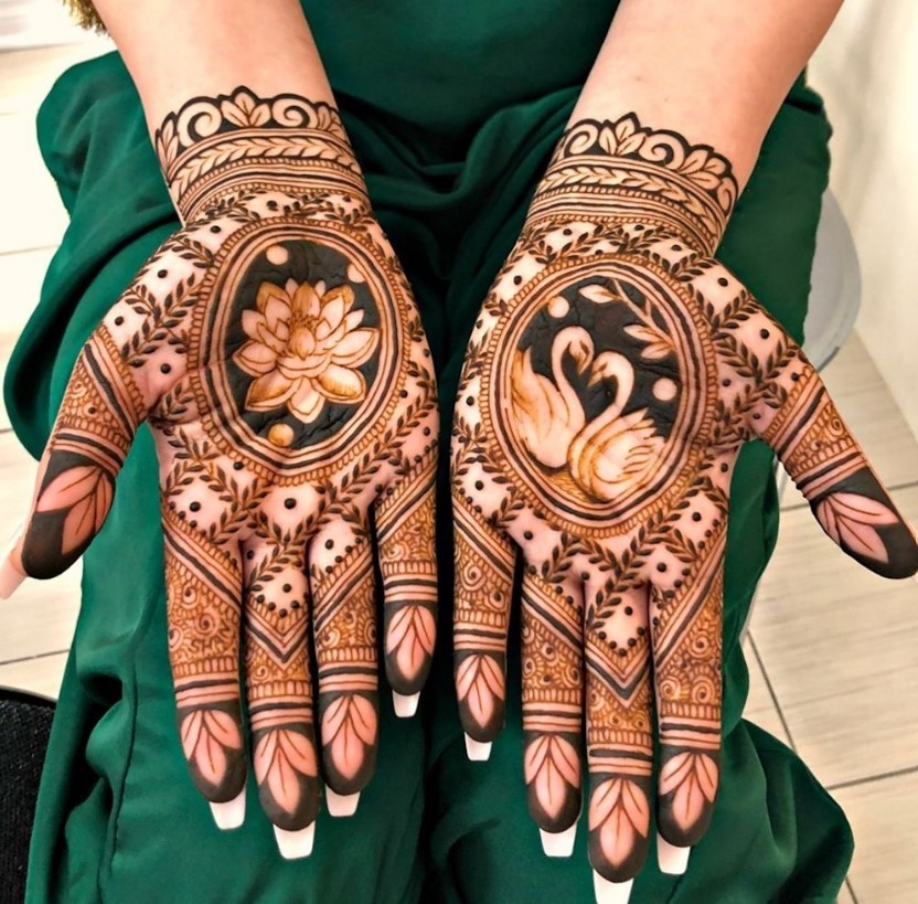 Stylish-Indian-Mehndi-Designs