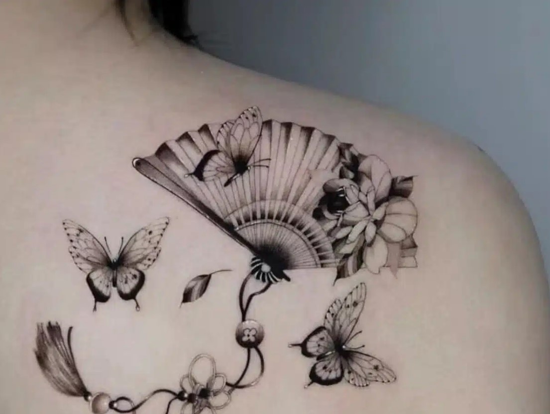 Modern Chinese Tattoo Styles