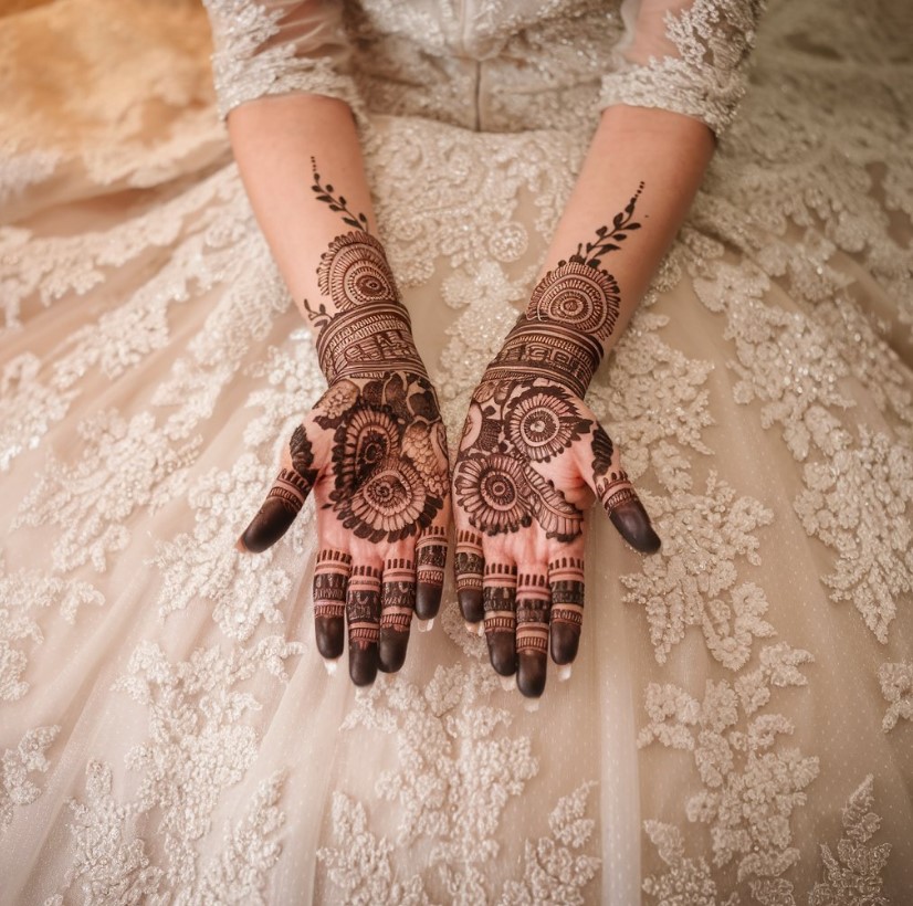 Trending Mehndi Designs 2025