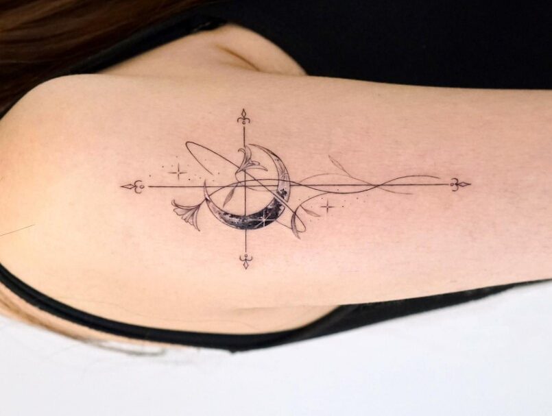 Elegant European Tattoo Styles