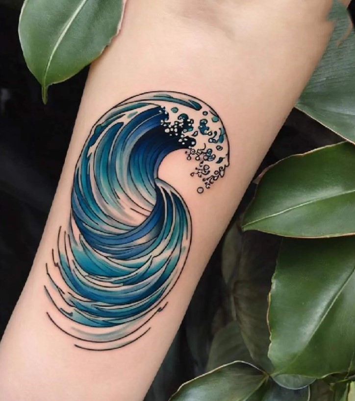 Stylish Japanese Tattoo Designs