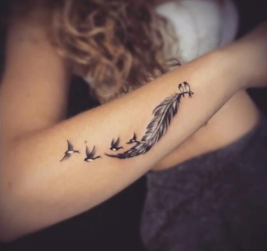 Elegant European Tattoo Styles