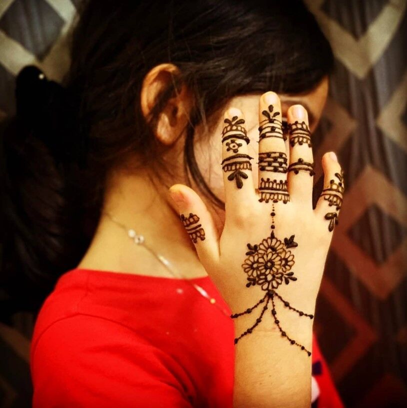 Simple-and-Easy-Mehndi-Designs-for-Kids