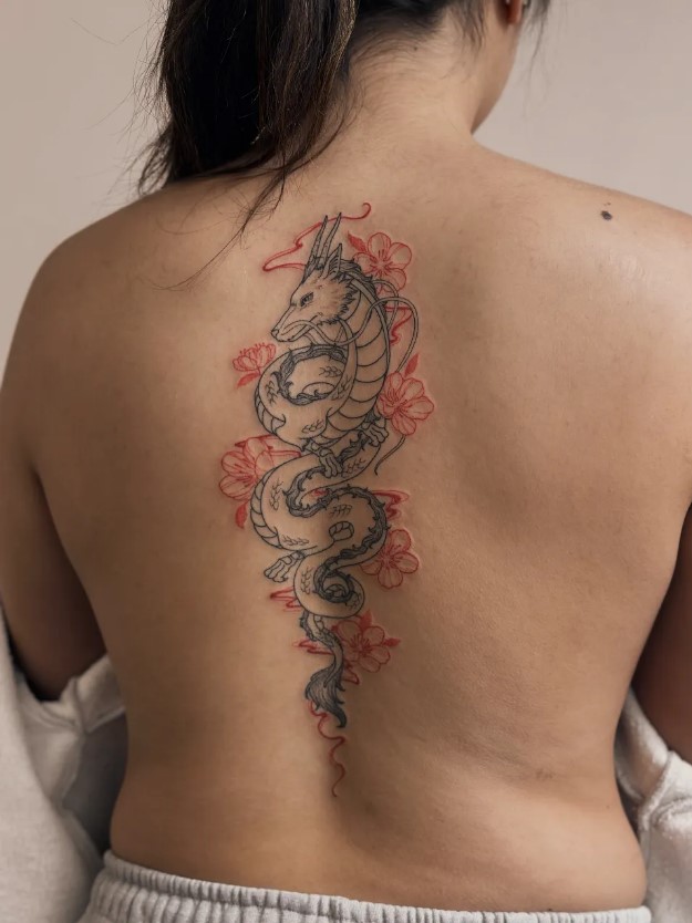 Neo-Traditional-Japanese-Tattoo-Style-2025