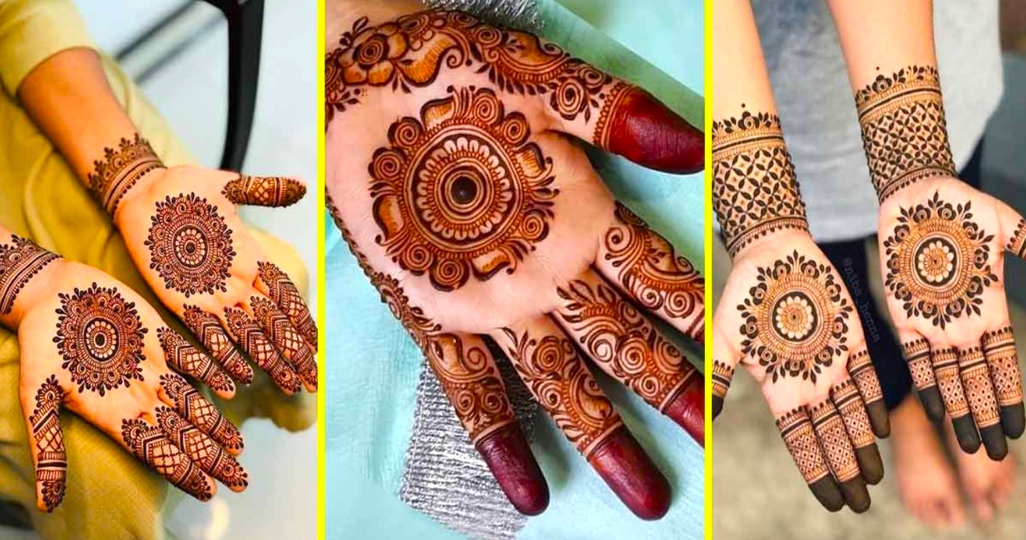Minimal-Floral-Hand-Mehndi-2025.