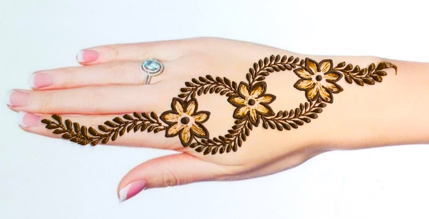 Modern-Mehndi-Design-for-Hand-2025-Creative-Stunning-Ideas