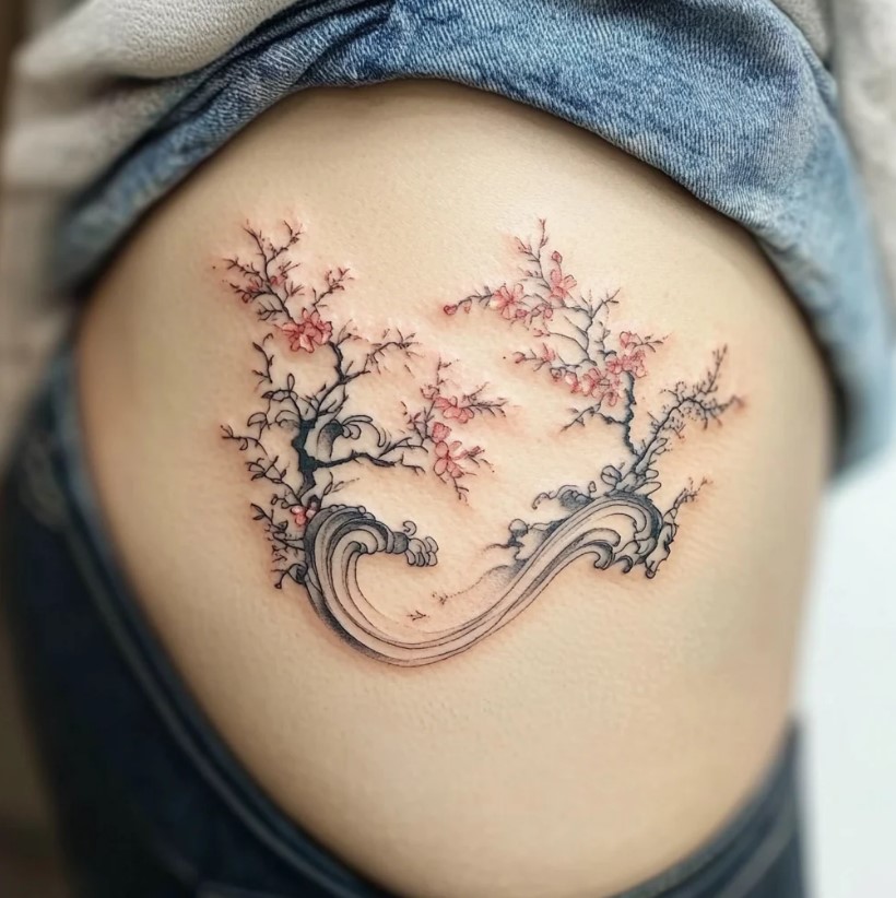 Neo-Traditional-Japanese-Tattoo-Style-2025