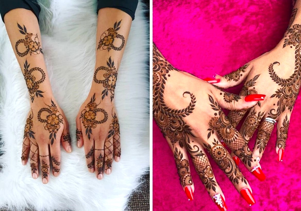 Minimal-Floral-Hand-Mehndi-2025.
