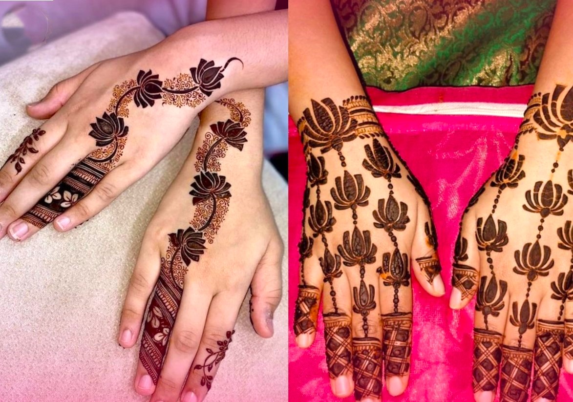 Mehndi Designs for Hands and Feet