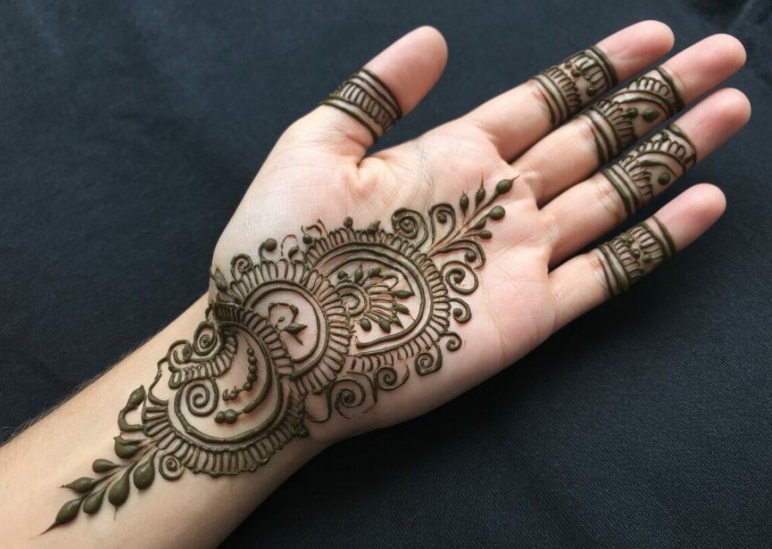 Mehndi-Design-Simple-and-Easy