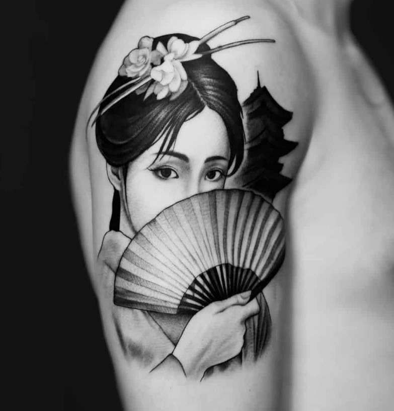 Neo-Traditional-Japanese-Tattoo-Style-2025