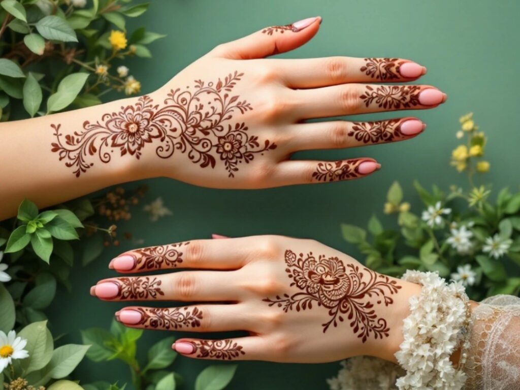 Mehndi-Design-Simple-and-Easy