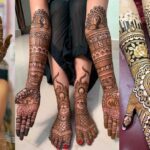 Mehndi Designs for Hands & Feet