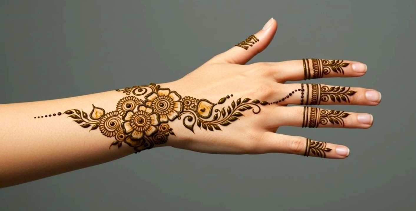 Royal-Back-Hand-Mehndi-Designs-2025-Latest-Indian-Simple-Stylish-Ideas