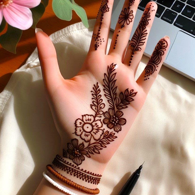 Henna-New-Mehndi-Design-2025