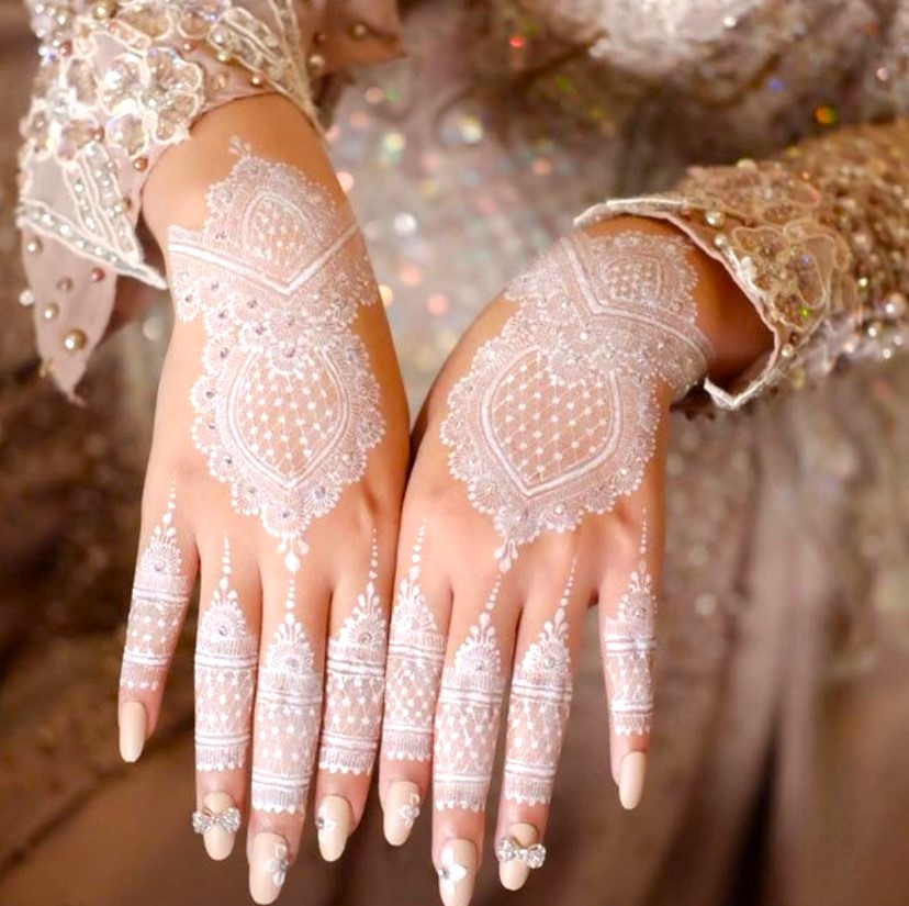Mehndi Design Easy and Beautiful