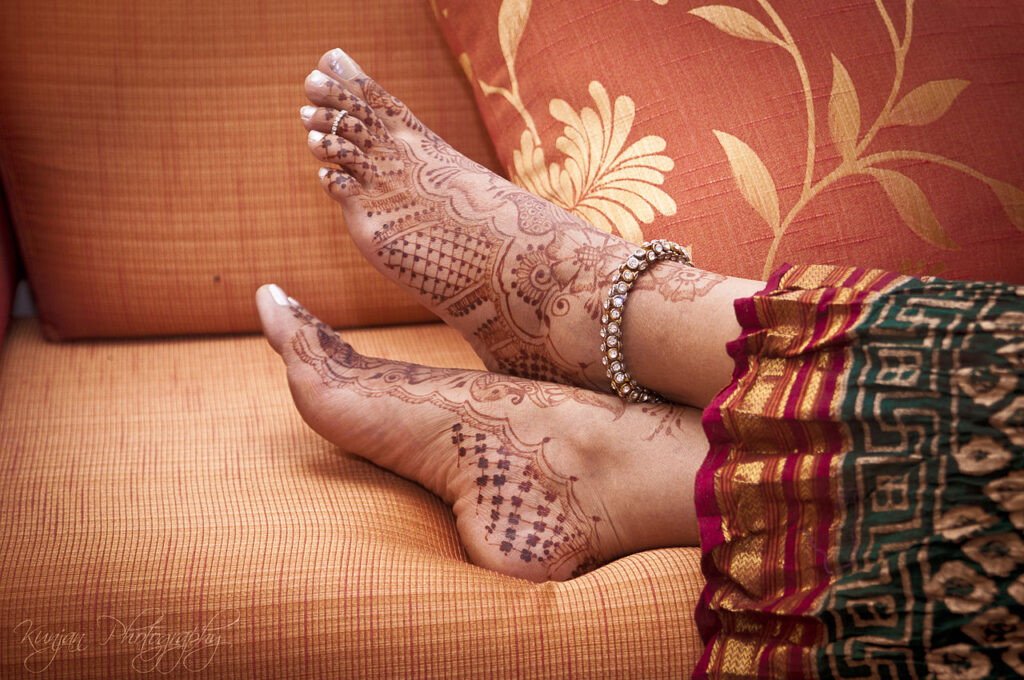 Foot-Mehndi-Designs