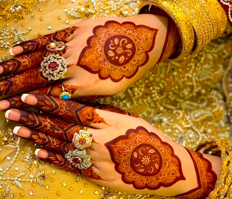 Tikki-Mehndi-Design