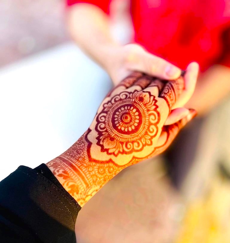 Tikki-Mehndi-Design
