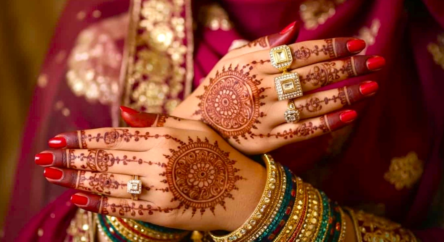 Tikki-Mehndi-Design