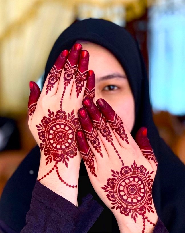 Tikki-Mehndi-Design