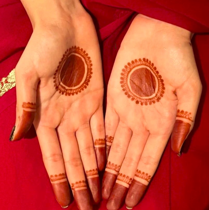 Tikki-Mehndi-Design