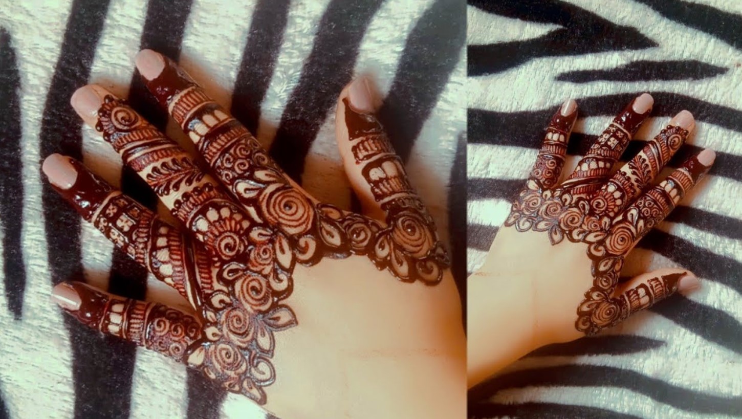 Finger-Mehndi-Design-2026
