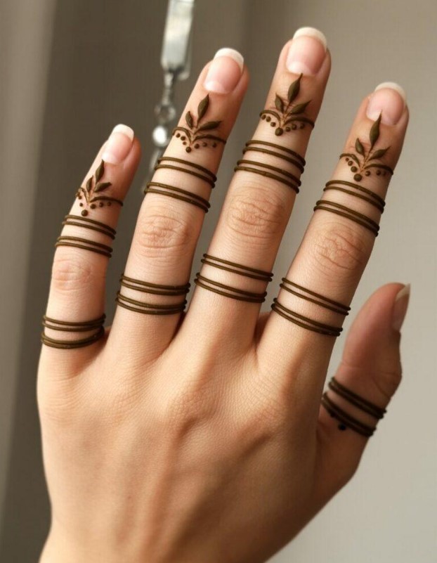 Finger-Mehndi-Design-2026